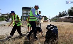 Edremit’te temizlik seferberliği büyüyor! Mahalle mahalle sahaya indiler