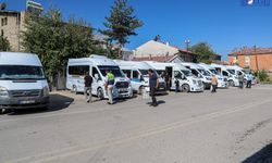 Van’da okul servisleri mercek altında! Yeni eğitim yılı öncesi sıkı denetim