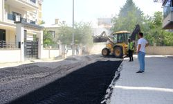 Van’da mahalle sakinlerinin yıllardır beklediği yol yapıldı