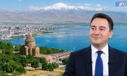 Deva Partisi Başkanı Ali Babacan Vana Geliyor!