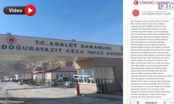 Doğubeyazıt’ta cezaevinde darp iddiası: Anne, oğlunun can güvenliğinden endişeli!