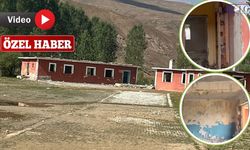 Van’da Çocukların Okulu Harabeye Döndü! 70’e Yakın Öğrenci 1,5 Yıldır Mağdur!