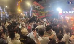 Amedspor’un Galibiyeti Van’da Coşkuyla Kutlandı