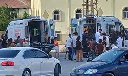 Van’da trafik kazası: 2 kişi yaralandı