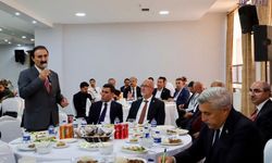 Süer Van’ın Sorunlarını Tek Tek Sıraladı! Rapor Yayman’a Sunuldu