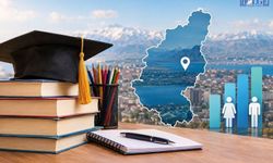Van’da Eğitim Süresi Türkiye Ortalamasının Gerisinde Kaldı! İşte Detaylar