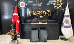 Van Havalimanı’nda Valizden Çıktı: 2 Kilo 100 Gram Uyuşturucu Ele Geçirildi