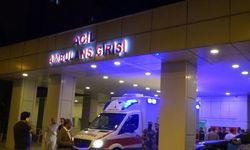 Van’da takla atan otomobilin sürücüsü ağır yaralandı