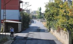 Van’da 30 Yıl Sonra Asfalt Çalışması
