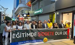 Eğitim Sen Van Şubesi’nden Okullarda Şiddet İçin Acil Önlem Çağrısı