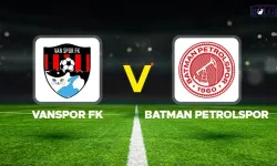 Vanspor’dan Batman Petrol Spor’a büyük jest!