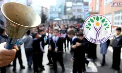 DEM Parti’den okulların açıldığı gün dikkat çeken çağrı!