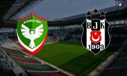 Amedspor-Beşiktaş maçı öncesi bilet açıklaması! Fiyat belli oldu