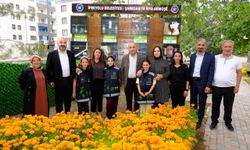 Van’da Sıfır Atık Parkı hizmete açıldı