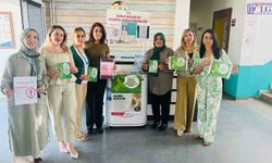 Elazığ’da lenfomaya karşı farkındalık çalışması