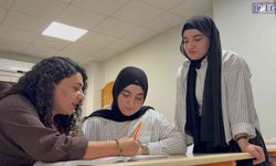İkizlerin büyük başarısı! Aynı anda Tıp Fakültesini kazandılar