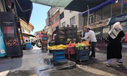 Van’da kaldırımlar işgal edildi, gözler belediyelere çevrildi!