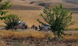 feci kaza: Pikap ile otomobil çarpıştı, 2 kişi öldü