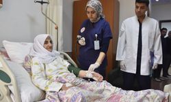 70 yaşındaki hastaya 7,5 saatlik zorlu ameliyat