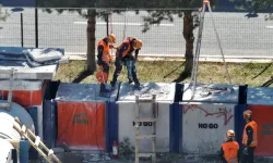 Van AFAD ekipleri 36 saatlik zorlu sınavı başarıyla tamamladı
