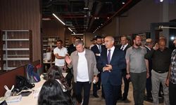 Spor dünyasının ünlü isimlerinden Başkan Er’e övgü
