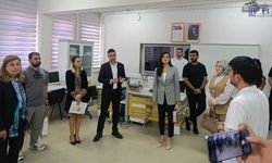 Van’da Öğrenciler Bilimi Deneyerek Öğrendi