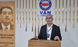 Bem-Bir-Sen Van Şube Başkanı Özsever Oldu