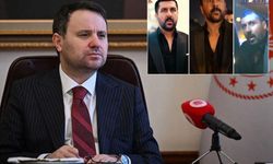 Adalet Bakanı Gürlek’ten Vanlı Kara Haydar açıklaması