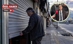 Van’da 1000 Esnafın Kapısına Kilit Vuruldu! Neler Oluyor?