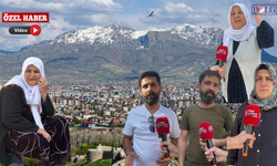 Van’da mahalleli isyan etti: Bakkaldan Su Alıyoruz