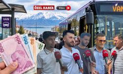 Van’da Minibüs Ücreti 45 TL Olursa Ne Olacak? Vatandaşlar Konuştu