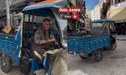 63 Yaşında, Üç Torun, Bir Aile ve Üç Tekerlekli Arabaya Bağlı Bir Hayat