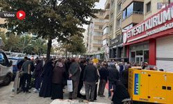 Van’da Et ve Süt Kurumu önünde uzun kuyruk: Şubeler neden kapatıldı?