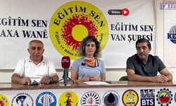 Van’da 11 Okul İçin Tepki: “Plansızlığın Faturası Çocuklara Çıkarılamaz”