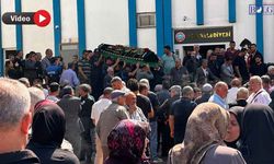 Mehmet Akkuş için Ağrı’da duygu dolu tören: Van’dan çok sayıda isim katıldı