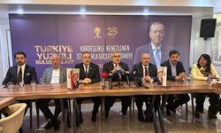 Van’da AK Parti’den yeni anayasa mesajı: “Türkiye’nin ekmek ve su gibi ihtiyacı var”