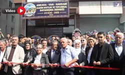 Van ve Hakkarililerin derneği Ankara'da açıldı: CHP'li Başkandan 500 bin TL