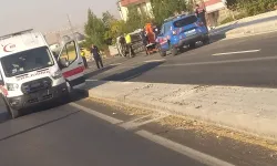 Otomobil takla attı: 4 yaralı