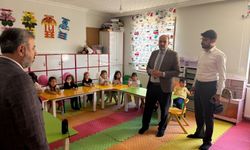 Van’da Kur’an kurslarında yeni dönem başladı! Minik öğrenciler ders başı yaptı