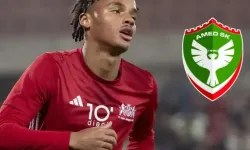 Amedspor’da Kayombo şoku!