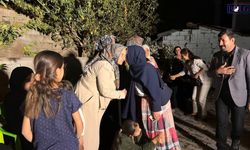 Van’da iki mahallede halk buluşması: Yol, su ve temizlik sorunları gündemde