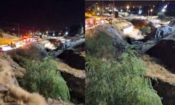 Van’da Feci Kaza! Otomobil Dereye Uçtu: 1 Ölü, 1 Yaralı