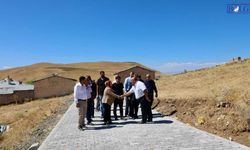 Tuşba Belediyesi Canik’te çalışmaları hızlandırdı