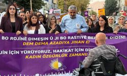 Van’da Rojin Kabaiş için adalet çağrısı: “Rojin’i unutmadık, mücadele edeceğiz”