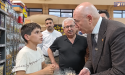 Vanlı Çocuk ile Milletvekili Arasında Dikkat Çeken Diyalog