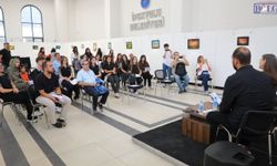 Van’da Alzheimer Farkındalığı Sanatla Buluştu