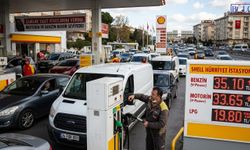 Van’da Motorin 91 Lirayı Aştı, Şoför Esnafı İsyan Etti