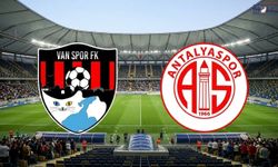 Vanspor -  Antalyaspor maçı hangi kanalda?