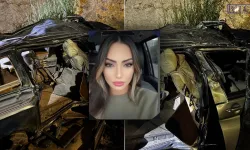 Van’da 27 yaşındaki genç kadın feci kazada hayatını kaybetti