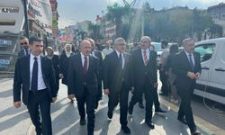 Hüseyin Yayman Van’da Vatandaşlarla Buluştu